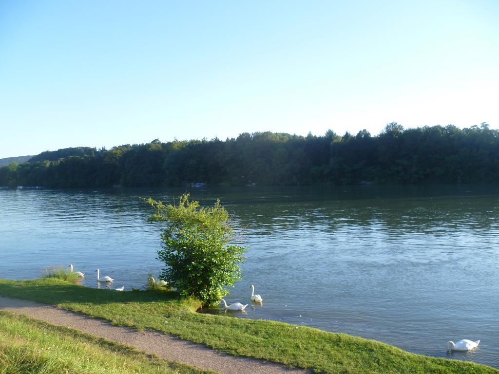 Privatzimmer Sonne Bad Säckingen Exterior foto